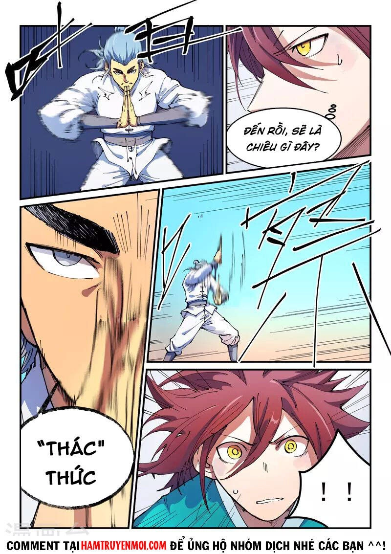 Tinh Võ Thần Quyết Chapter 538 - 2