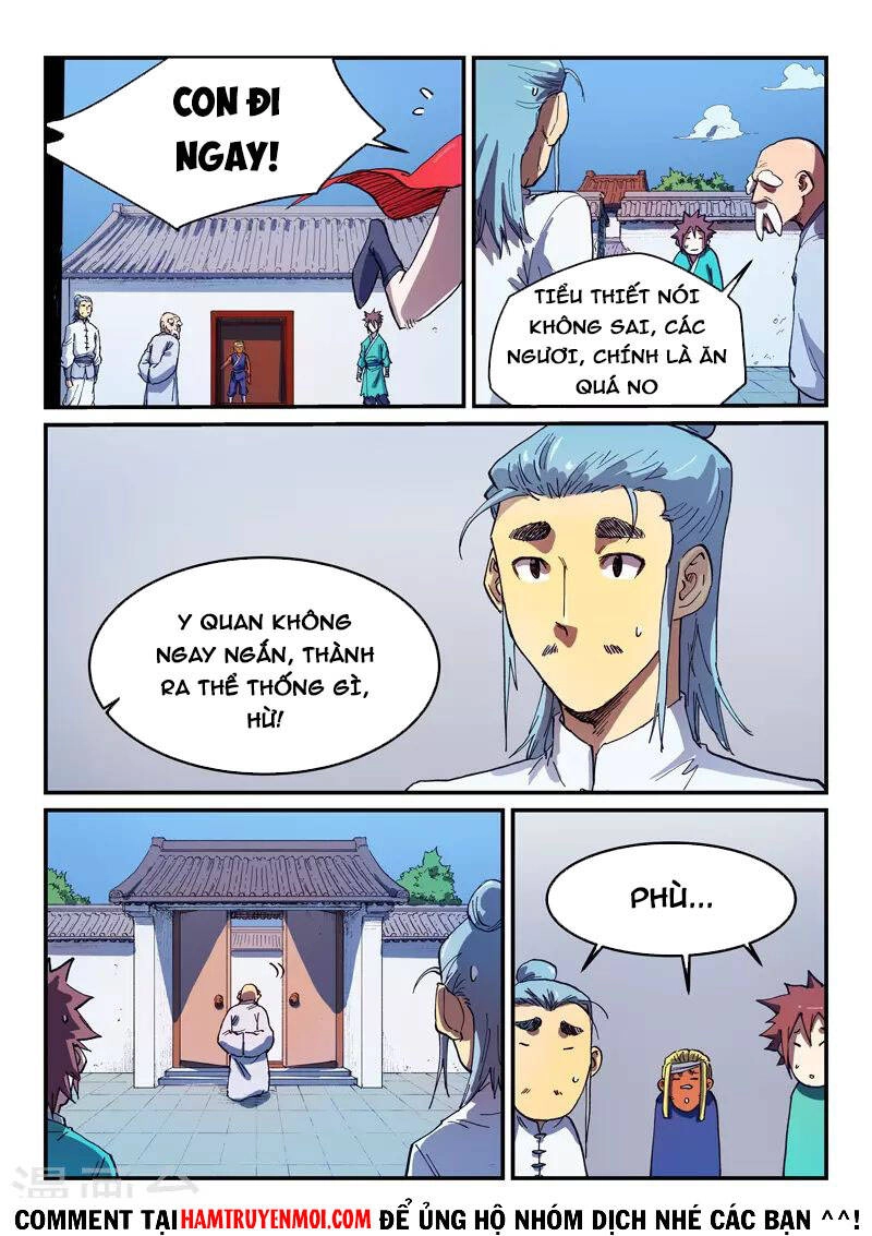 Tinh Võ Thần Quyết Chapter 540 - 2