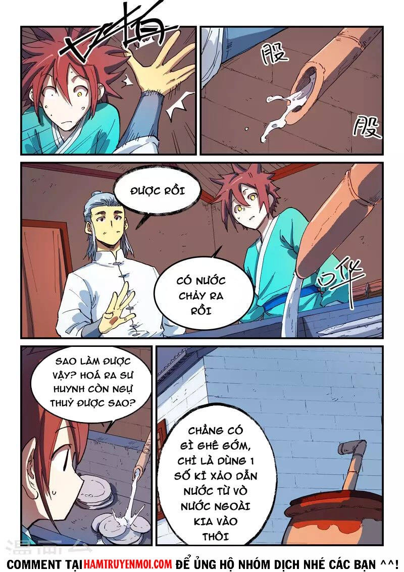 Tinh Võ Thần Quyết Chapter 540 - 6