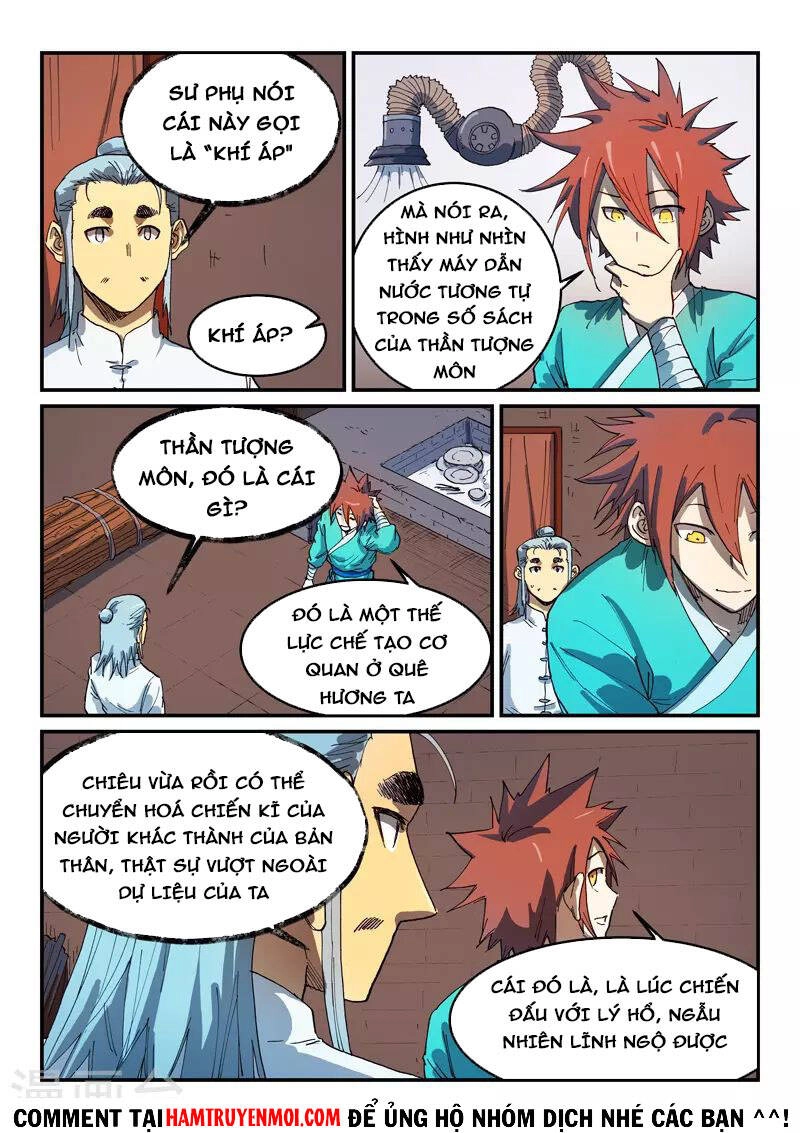 Tinh Võ Thần Quyết Chapter 540 - 7