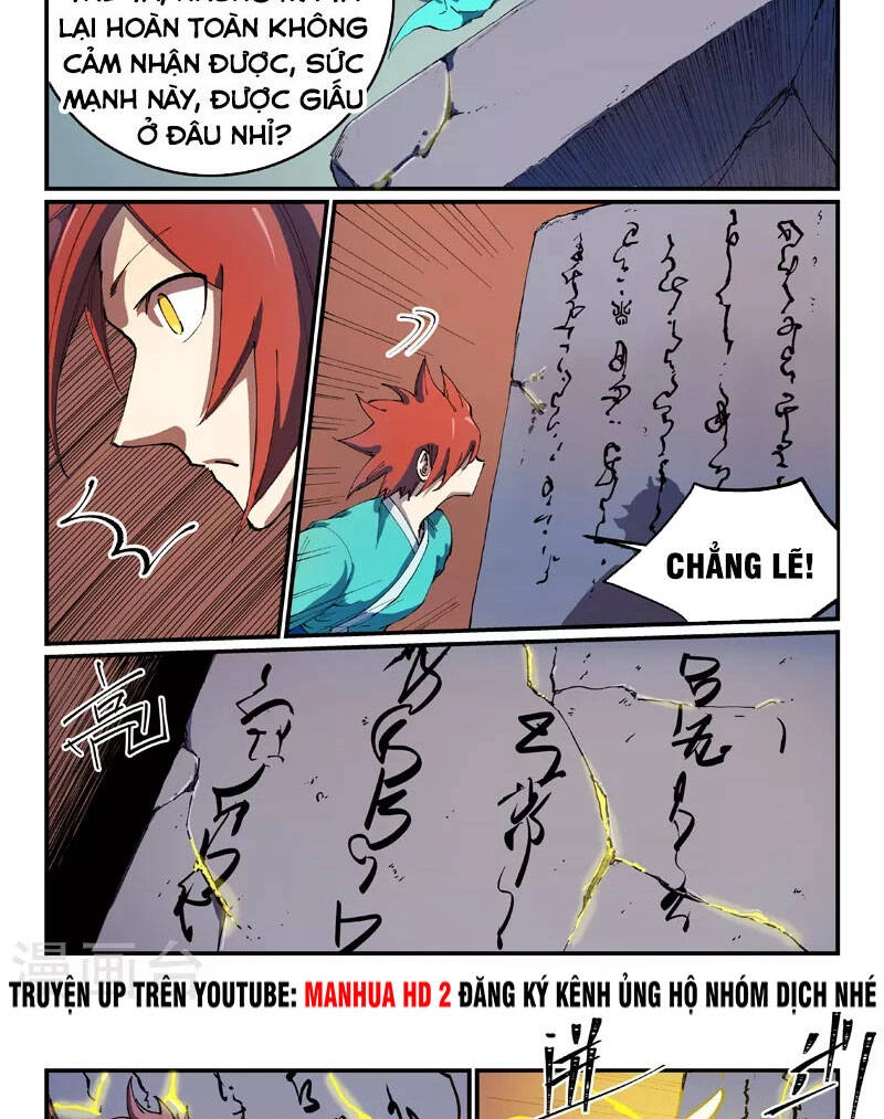 Tinh Võ Thần Quyết Chapter 541 - 11