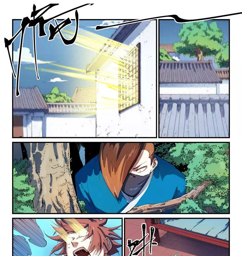 Tinh Võ Thần Quyết Chapter 542 - 3