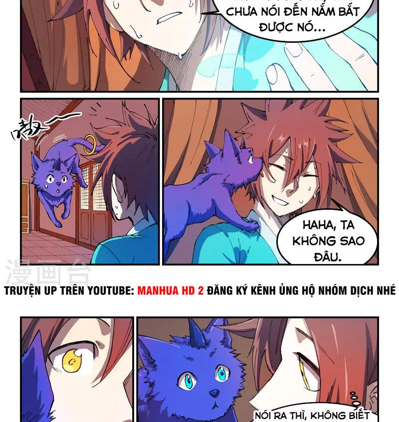 Tinh Võ Thần Quyết Chapter 542 - 5