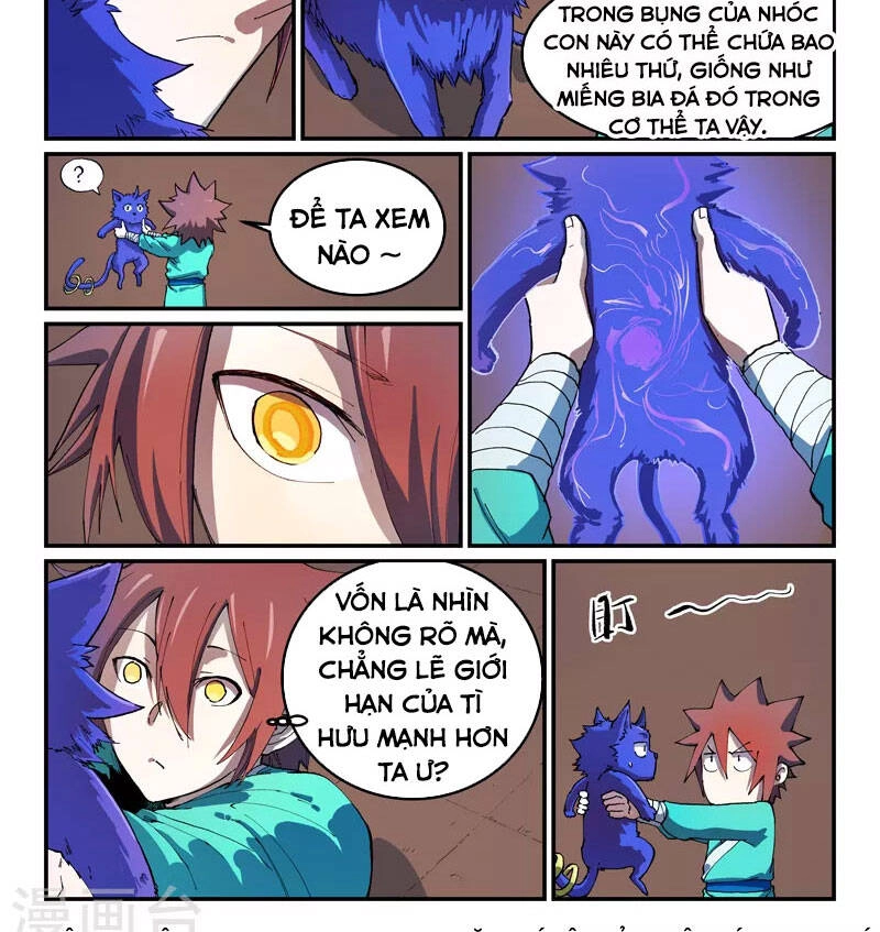 Tinh Võ Thần Quyết Chapter 542 - 6