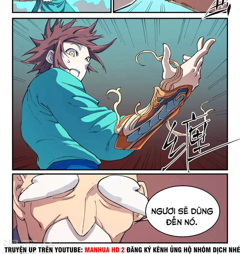 Tinh Võ Thần Quyết Chapter 542 - 14