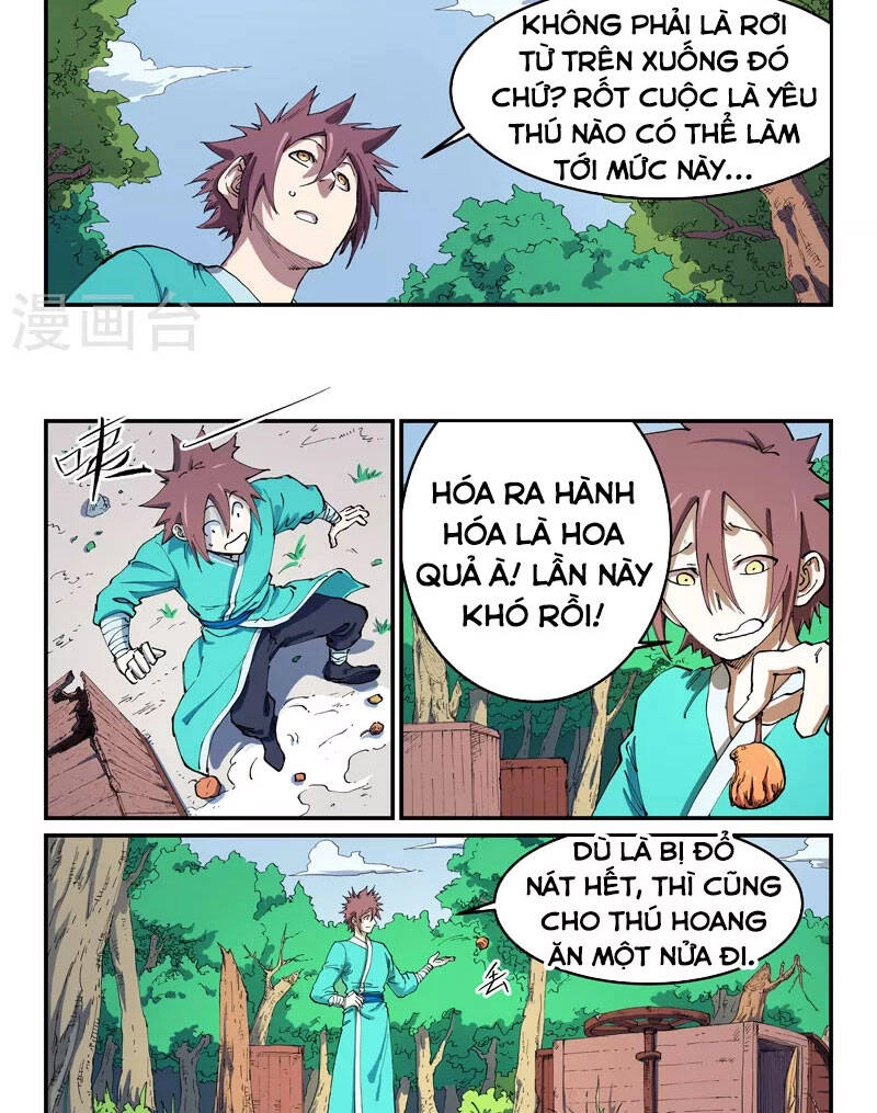 Tinh Võ Thần Quyết Chapter 544 - 6