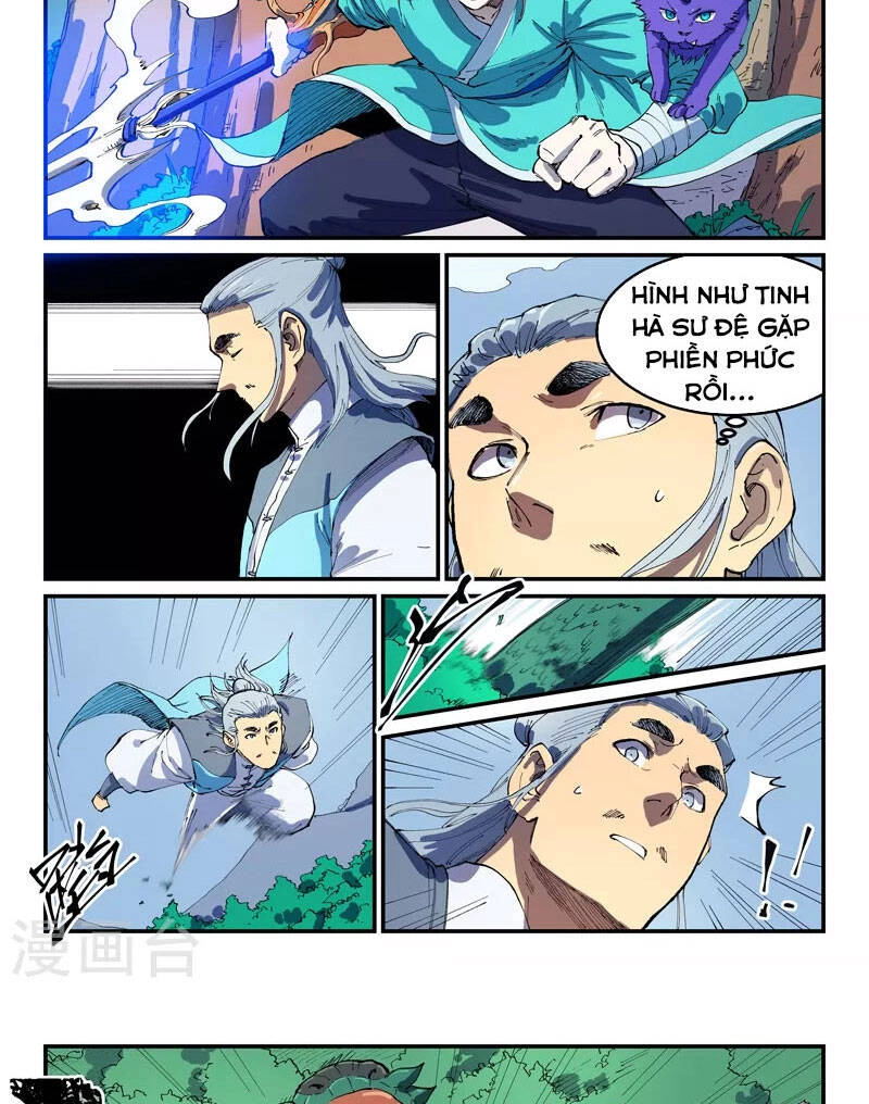 Tinh Võ Thần Quyết Chapter 544 - 11