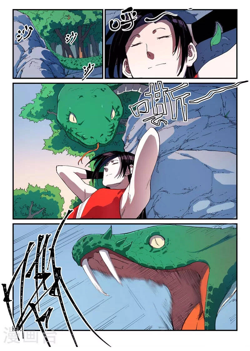 Tinh Võ Thần Quyết Chapter 545 - 4