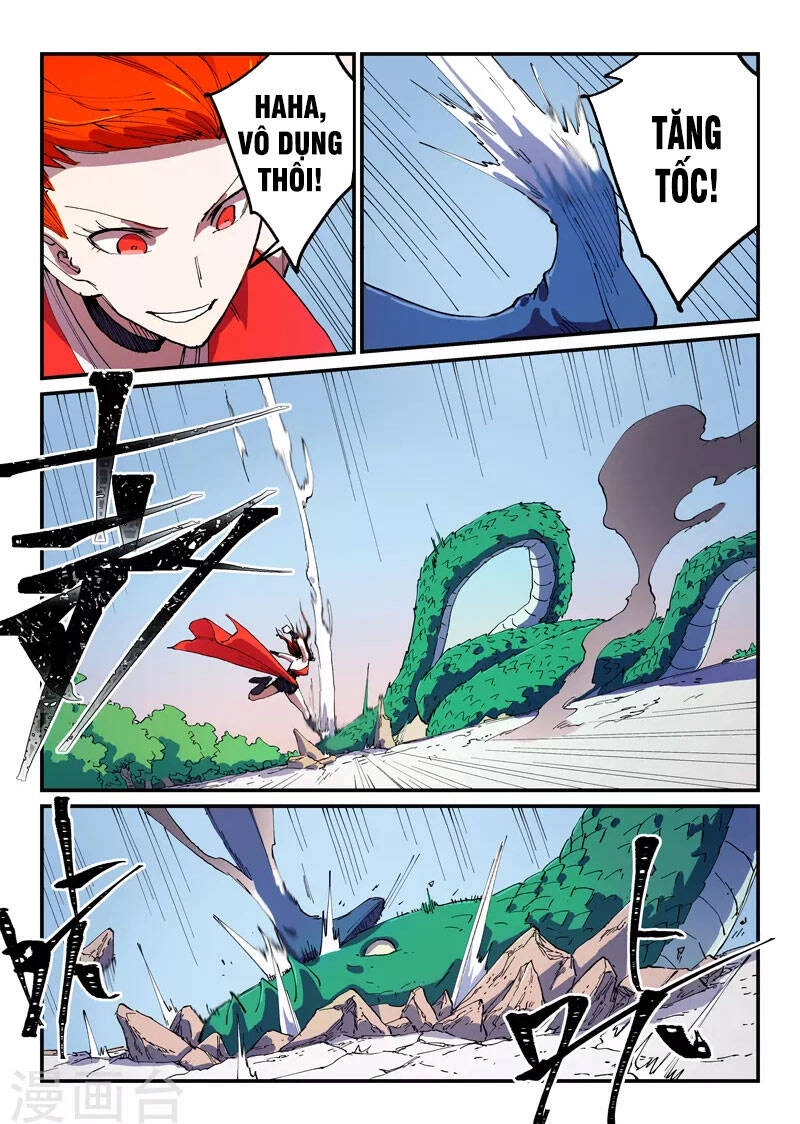 Tinh Võ Thần Quyết Chapter 545 - 10