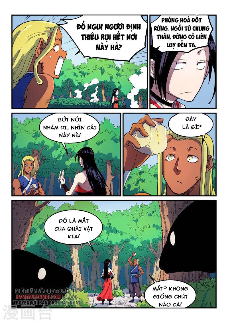 Tinh Võ Thần Quyết Chapter 546 - 6