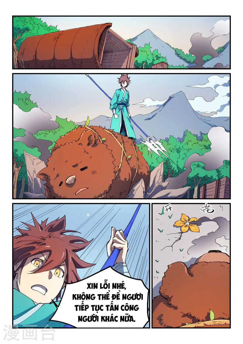 Tinh Võ Thần Quyết Chapter 546 - 7