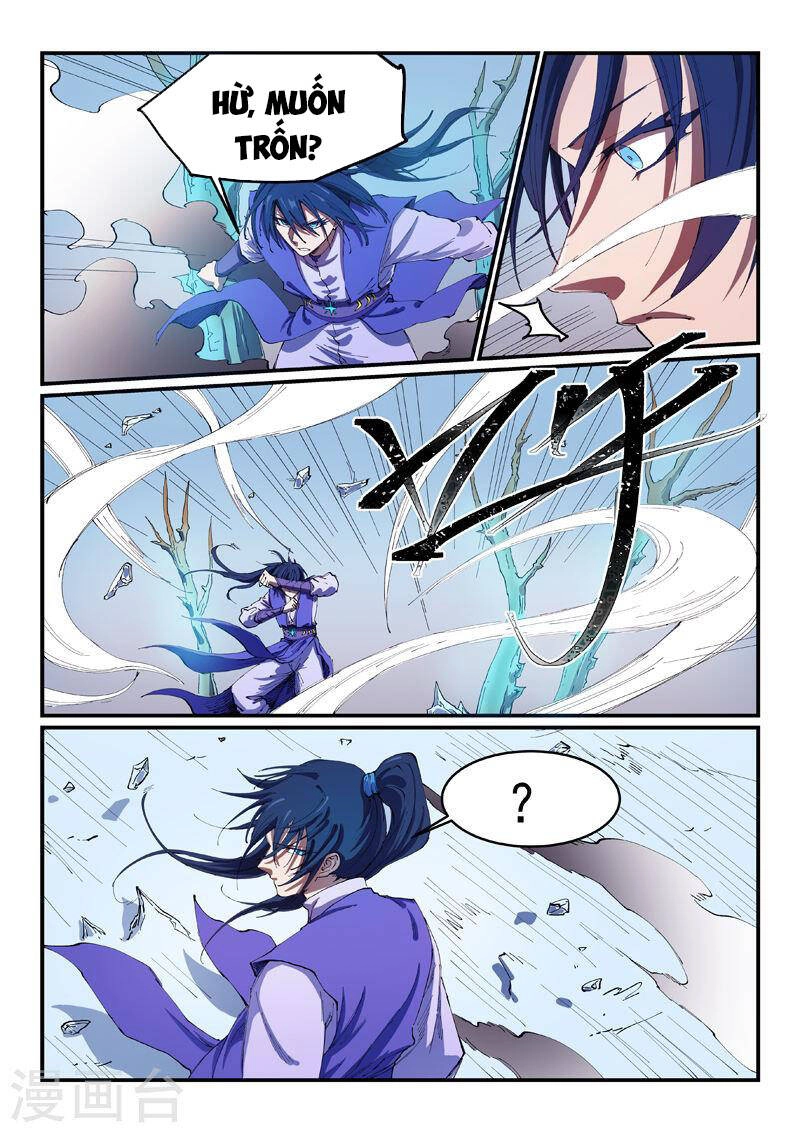 Tinh Võ Thần Quyết Chapter 550 - 9