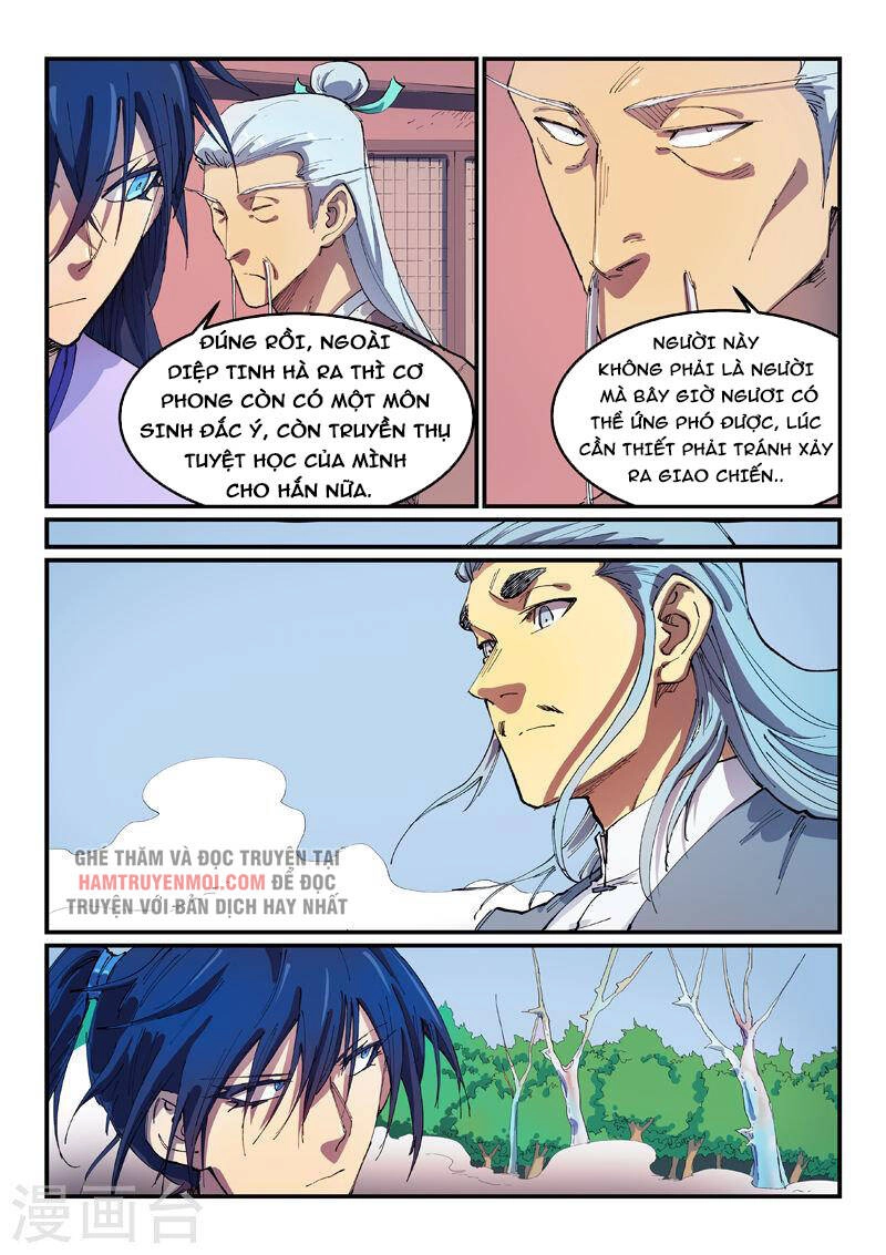 Tinh Võ Thần Quyết Chapter 551 - 6