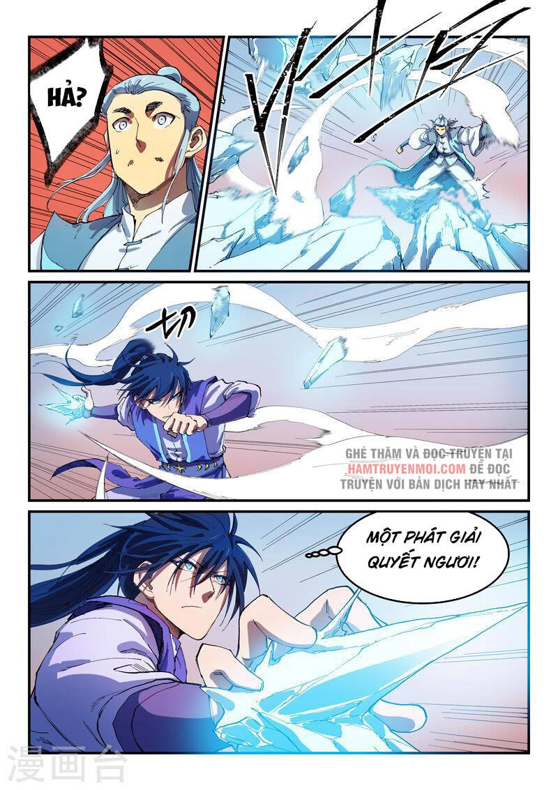 Tinh Võ Thần Quyết Chapter 552 - 2