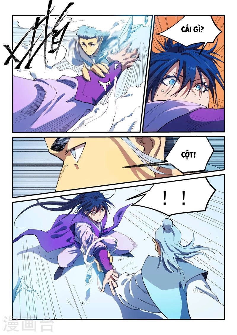 Tinh Võ Thần Quyết Chapter 552 - 3