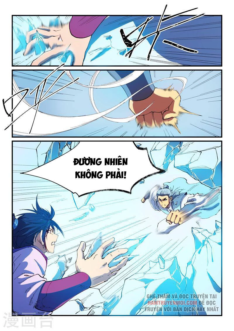 Tinh Võ Thần Quyết Chapter 552 - 6