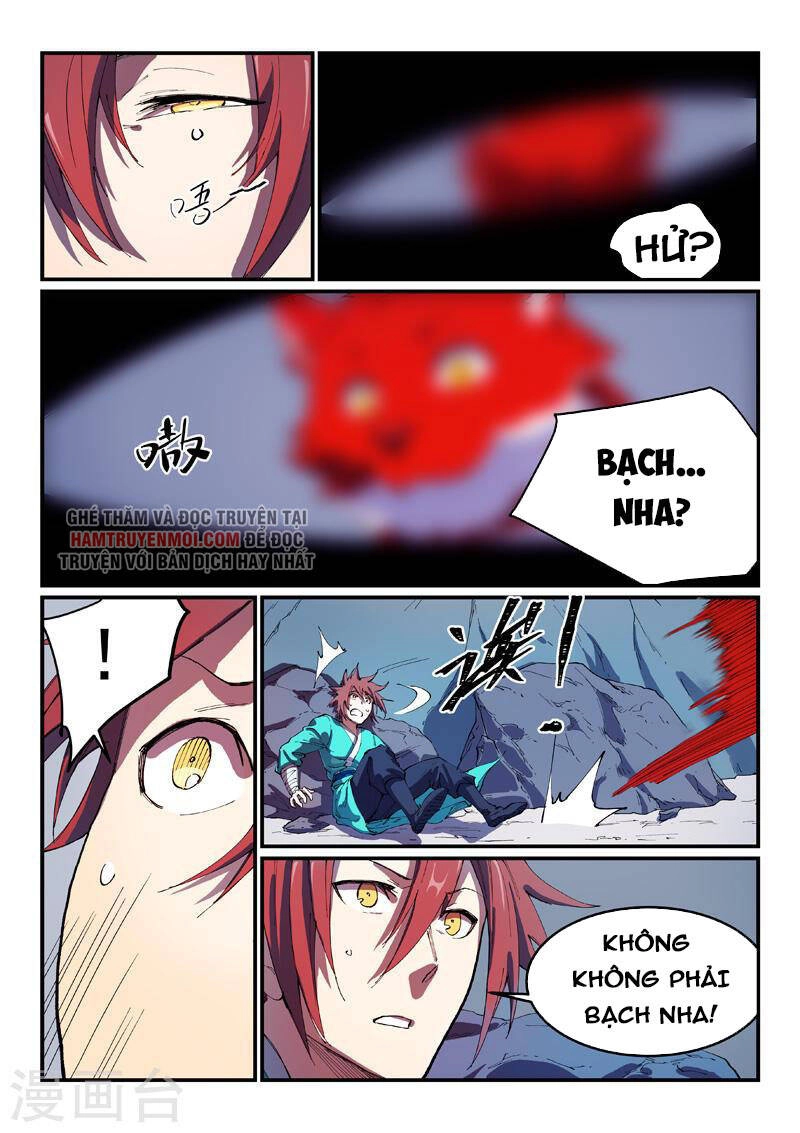 Tinh Võ Thần Quyết Chapter 552 - 8