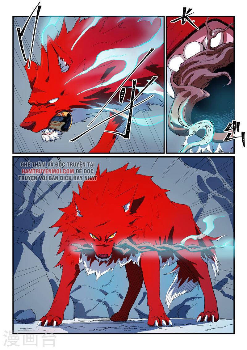 Tinh Võ Thần Quyết Chapter 553 - 2