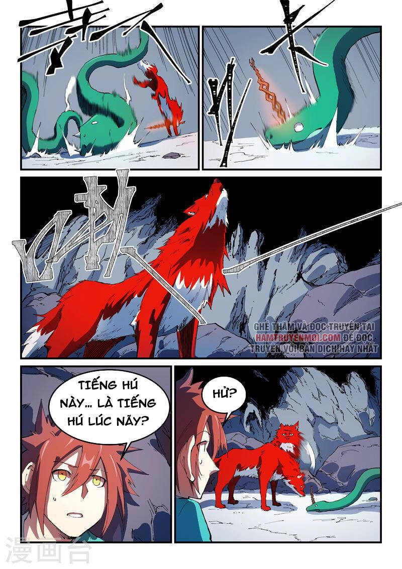 Tinh Võ Thần Quyết Chapter 553 - 6