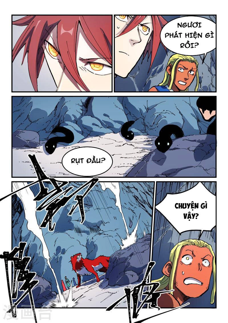 Tinh Võ Thần Quyết Chapter 554 - 5