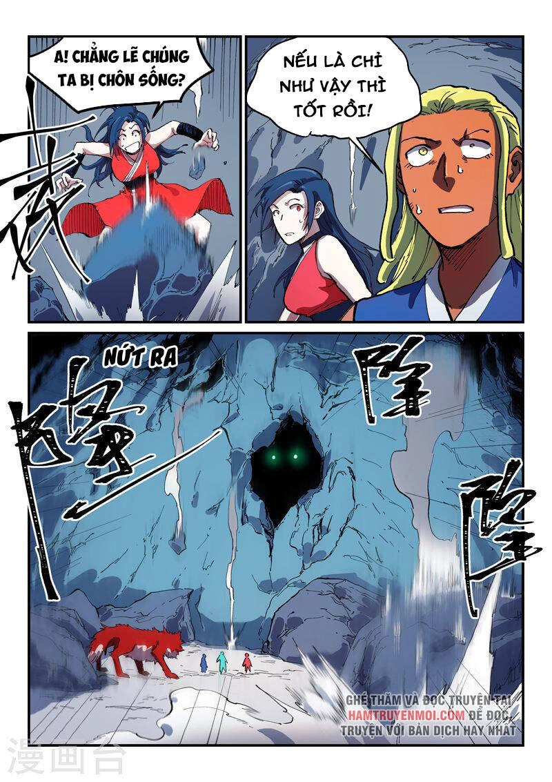 Tinh Võ Thần Quyết Chapter 554 - 6