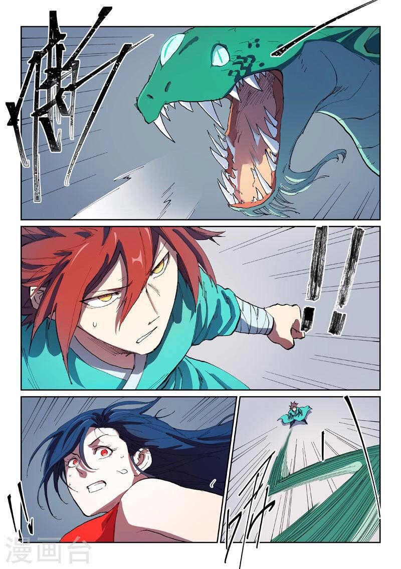 Tinh Võ Thần Quyết Chapter 555 - 3