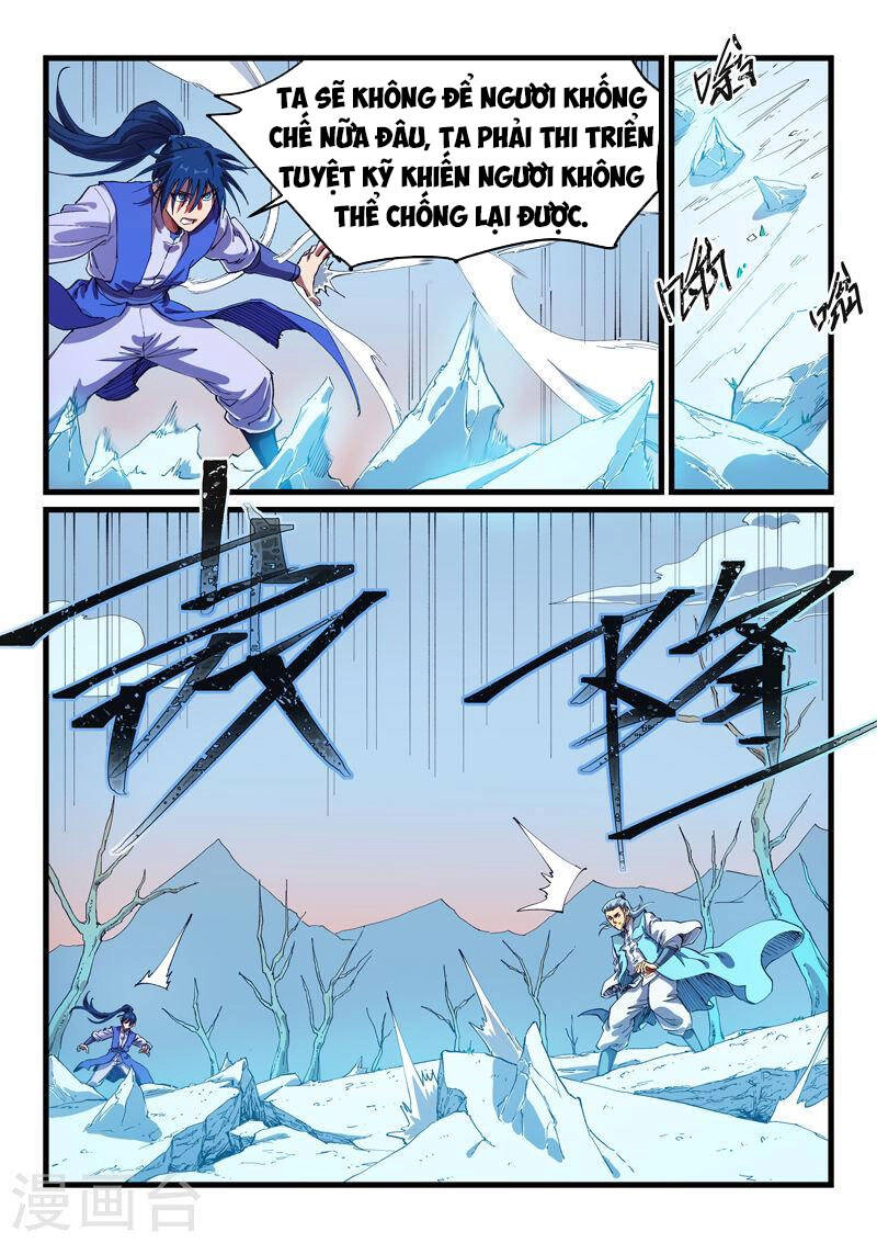 Tinh Võ Thần Quyết Chapter 556 - 9