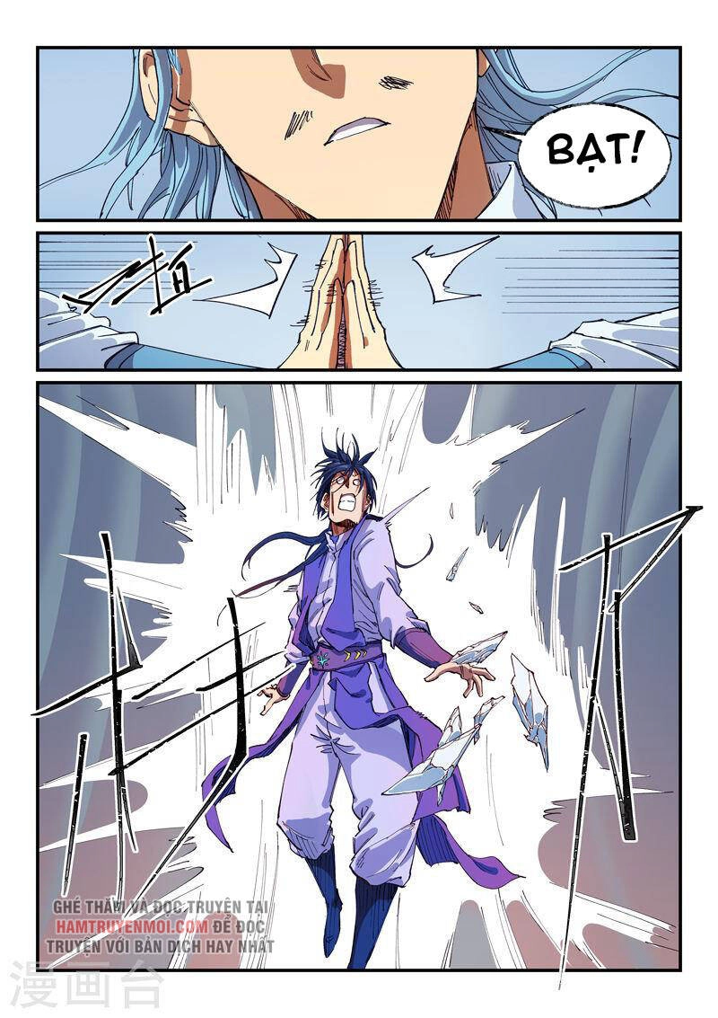 Tinh Võ Thần Quyết Chapter 557 - 4