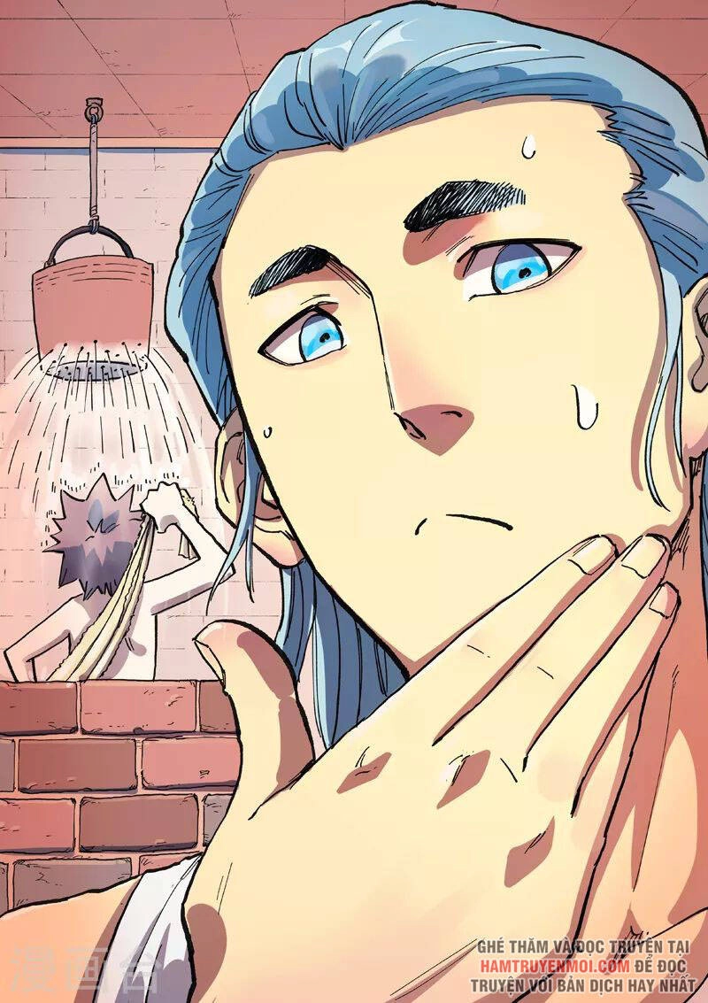 Tinh Võ Thần Quyết Chapter 558 - 1