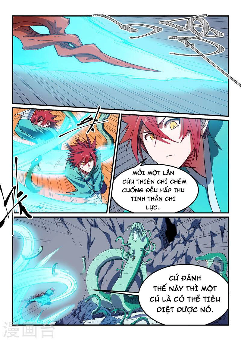 Tinh Võ Thần Quyết Chapter 560 - 2