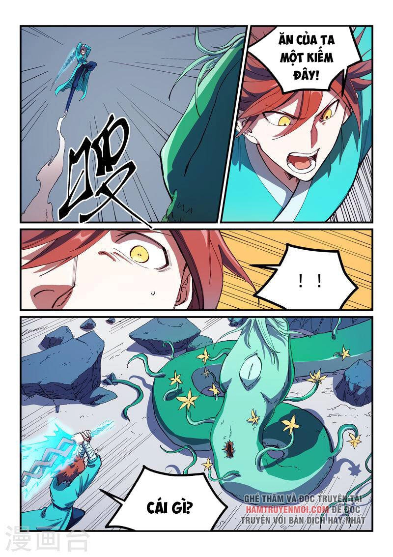 Tinh Võ Thần Quyết Chapter 560 - 3