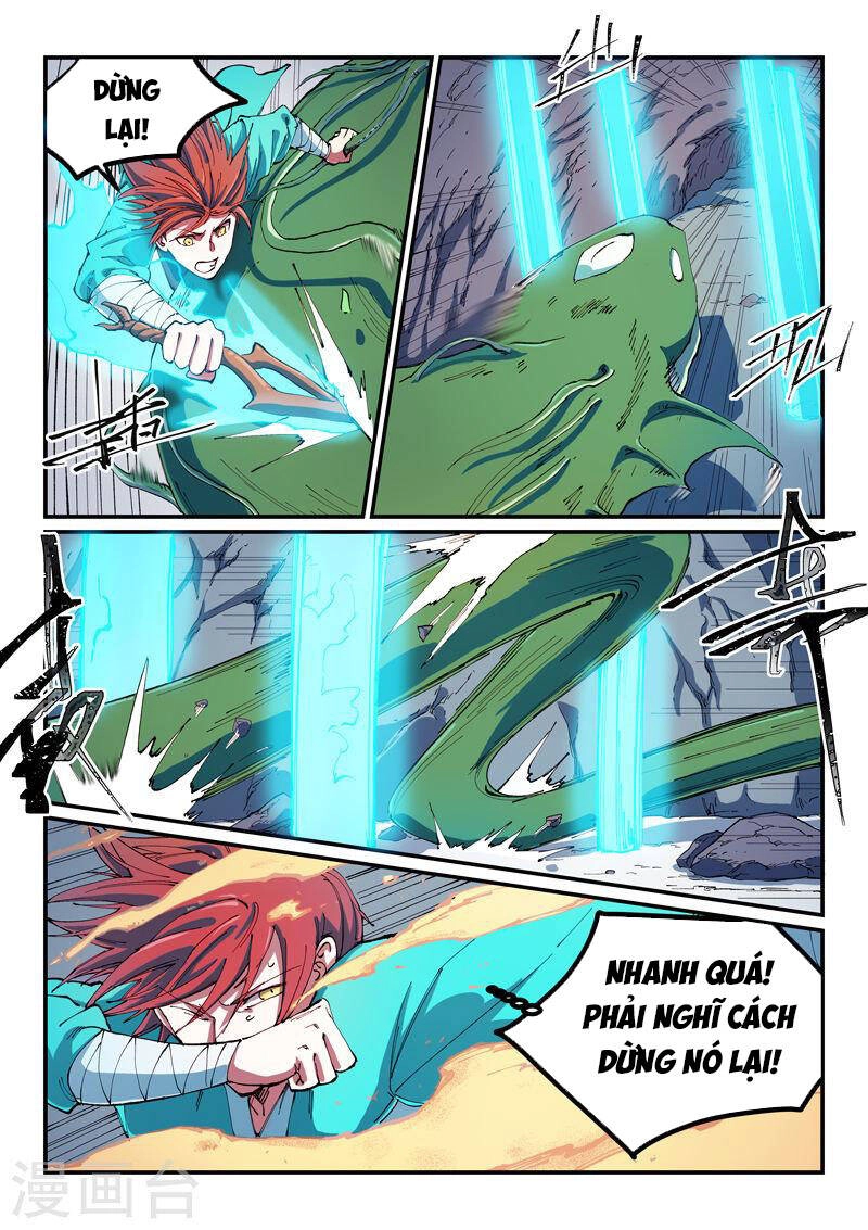 Tinh Võ Thần Quyết Chapter 560 - 8