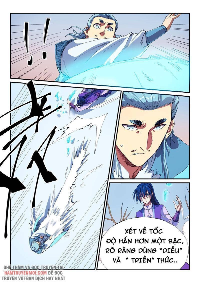 Tinh Võ Thần Quyết Chapter 561 - 2