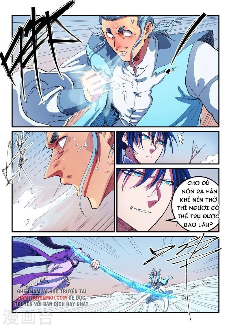 Tinh Võ Thần Quyết Chapter 561 - 6