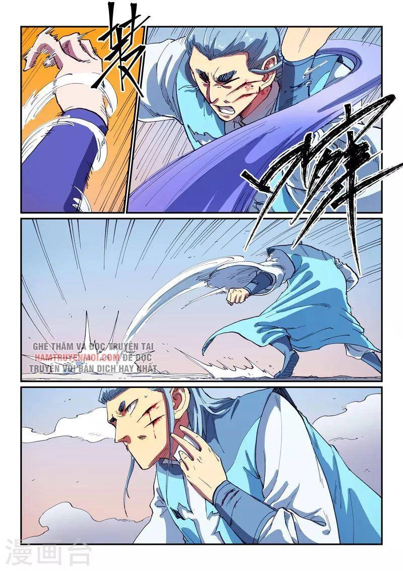 Tinh Võ Thần Quyết Chapter 562 - 4