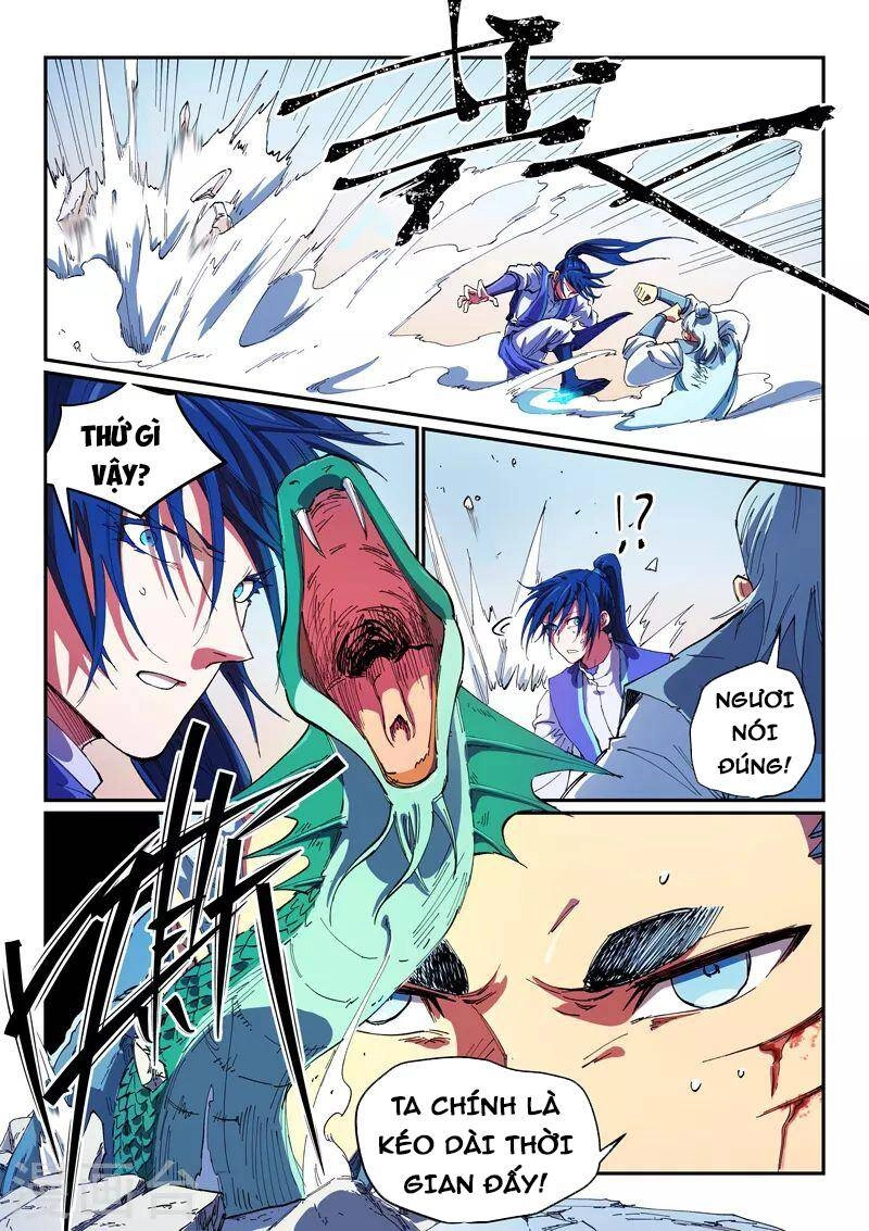 Tinh Võ Thần Quyết Chapter 562 - 9