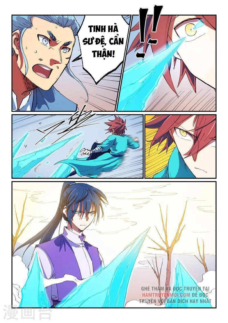 Tinh Võ Thần Quyết Chapter 563 - 4