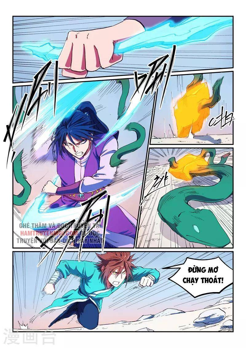 Tinh Võ Thần Quyết Chapter 564 - 4