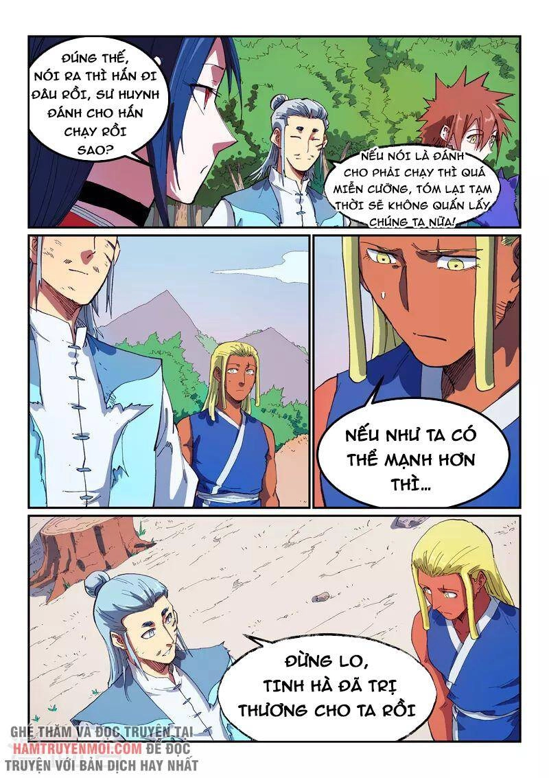 Tinh Võ Thần Quyết Chapter 565 - 6