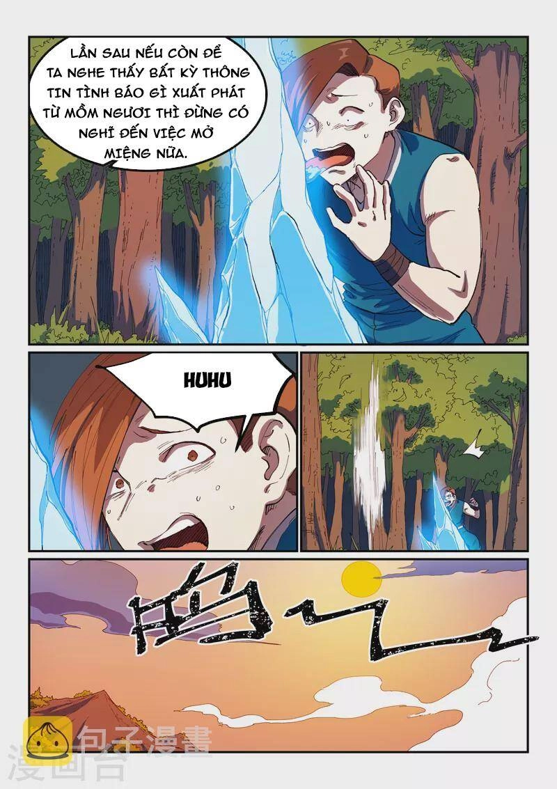 Tinh Võ Thần Quyết Chapter 566 - 3