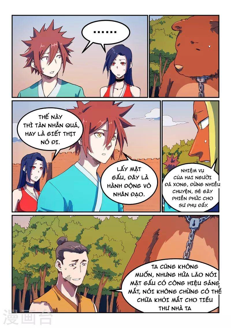 Tinh Võ Thần Quyết Chapter 566 - 7