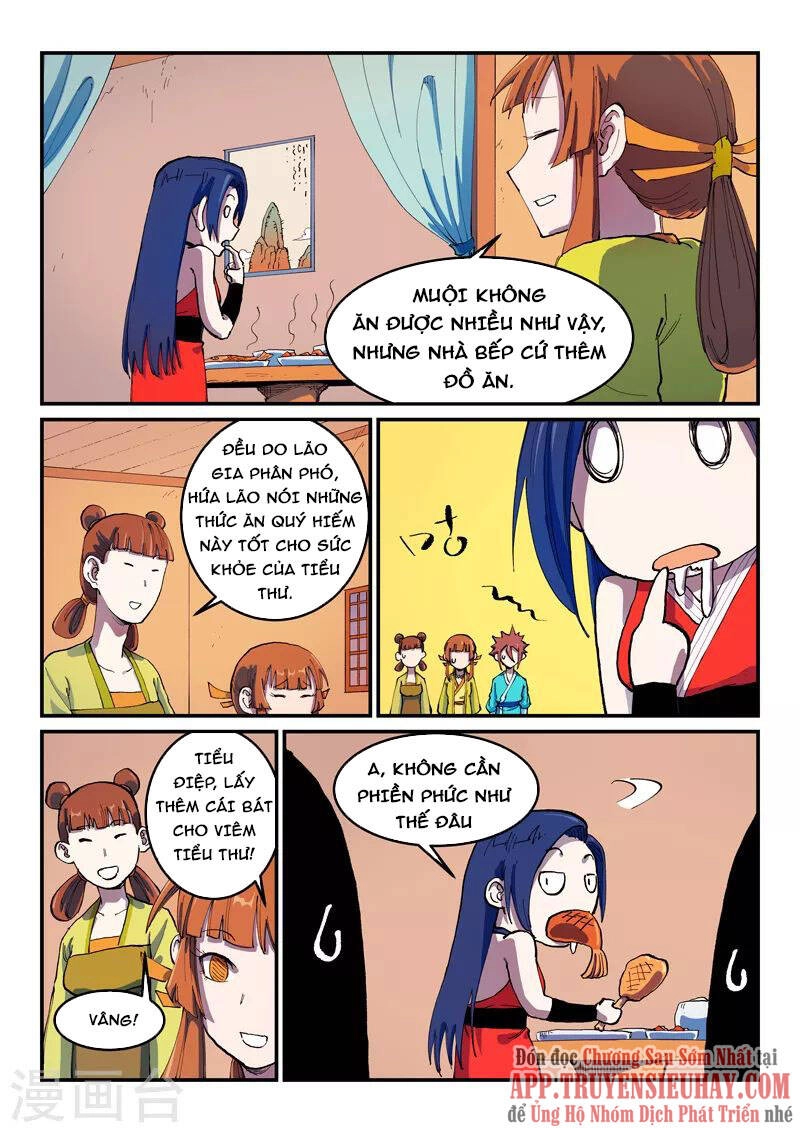 Tinh Võ Thần Quyết Chapter 568 - 6