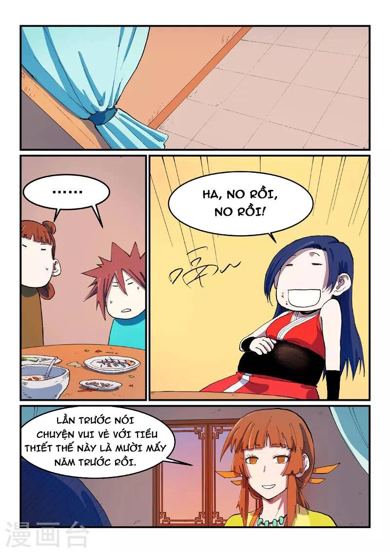 Tinh Võ Thần Quyết Chapter 568 - 7