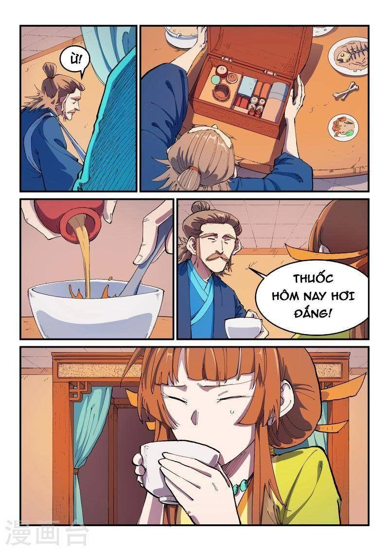 Tinh Võ Thần Quyết Chapter 569 - 3