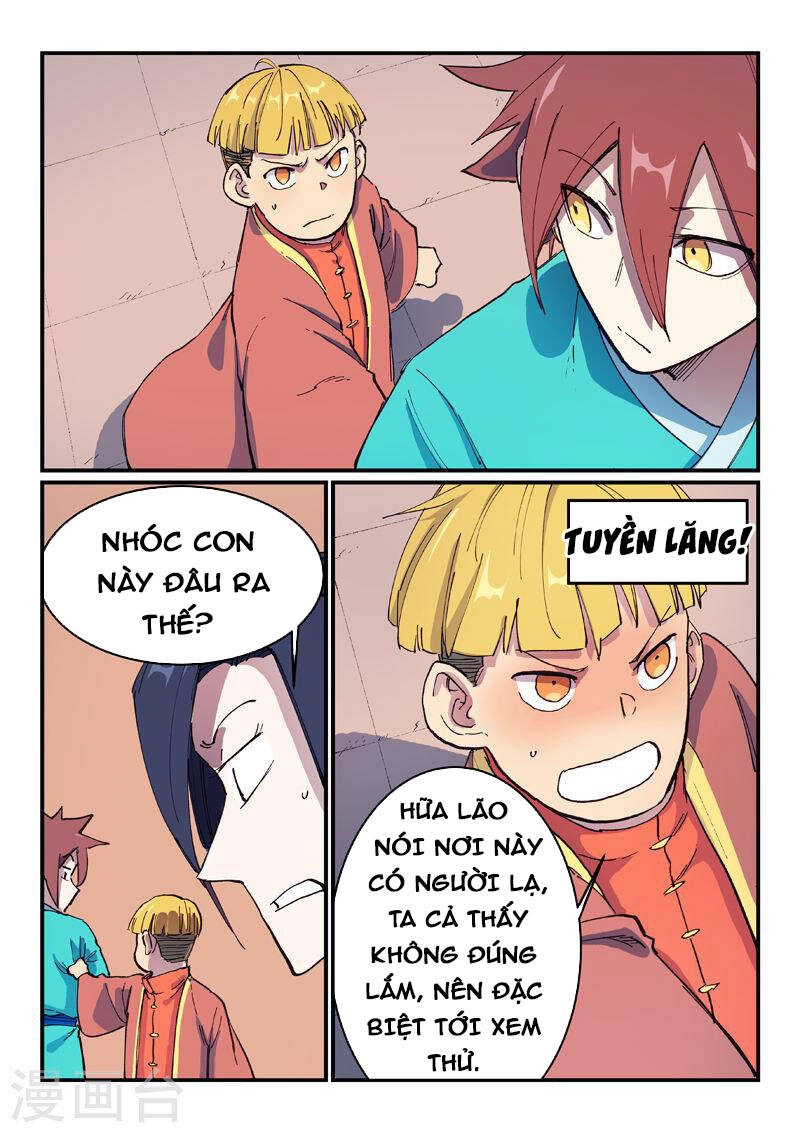 Tinh Võ Thần Quyết Chapter 570 - 5