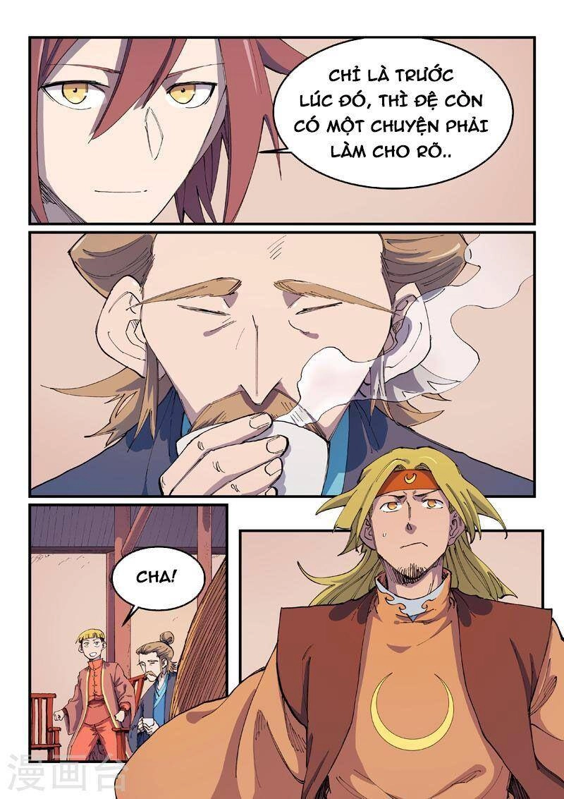 Tinh Võ Thần Quyết Chapter 571 - 9