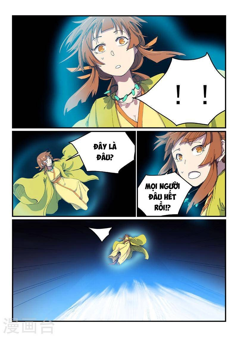 Tinh Võ Thần Quyết Chapter 573 - 9