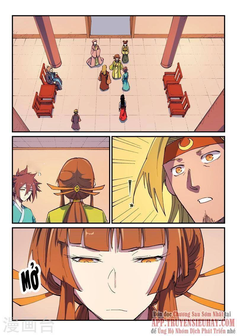 Tinh Võ Thần Quyết Chapter 574 - 4