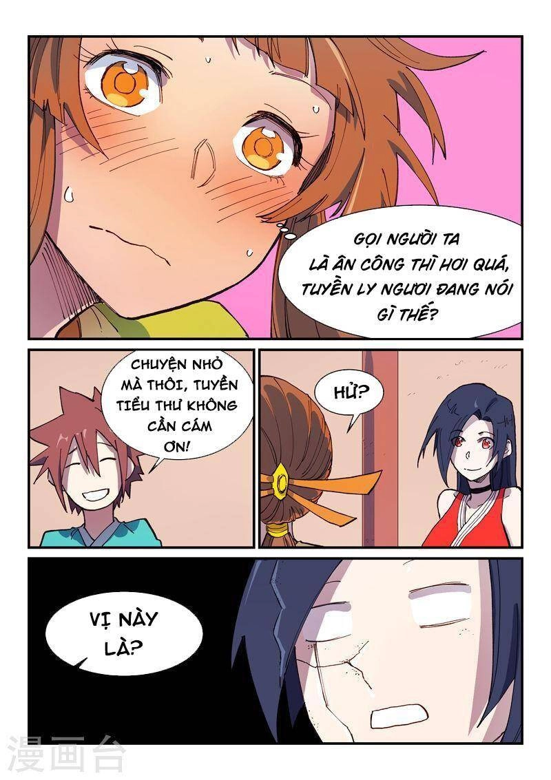 Tinh Võ Thần Quyết Chapter 574 - 9