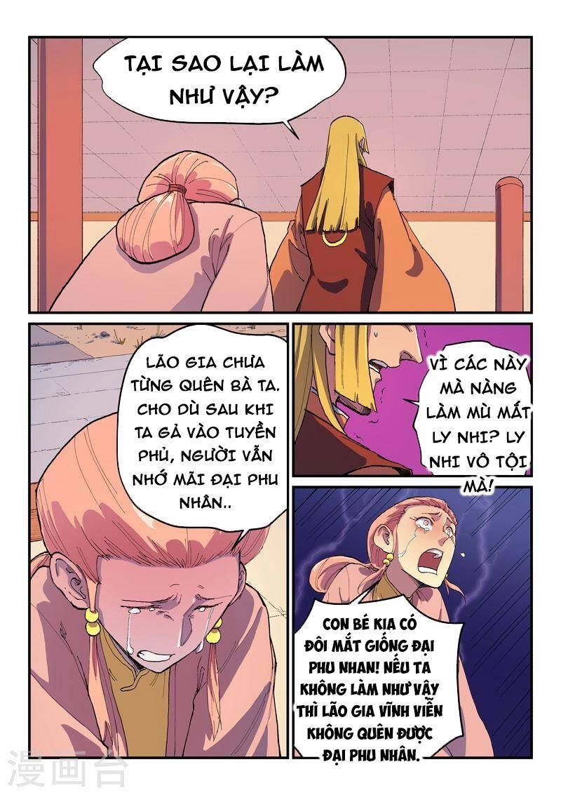 Tinh Võ Thần Quyết Chapter 577 - 9